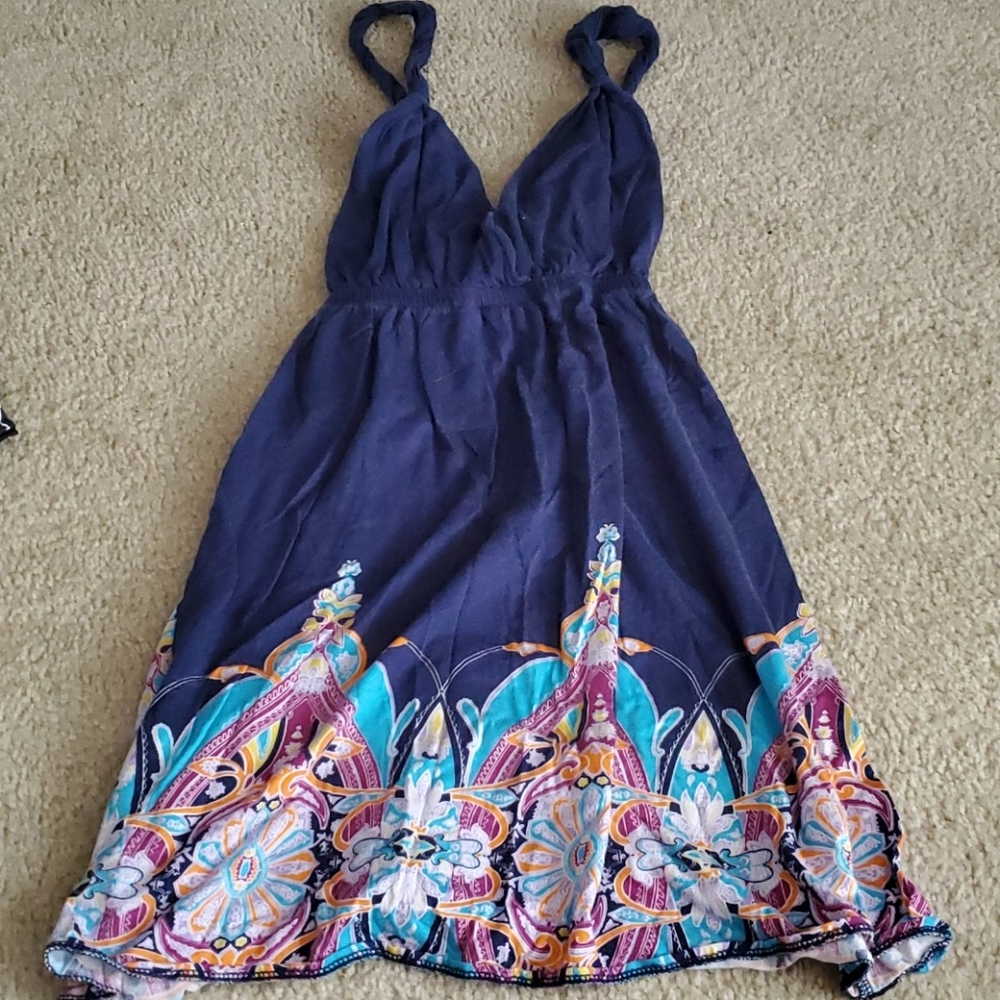 Womens swim cover up